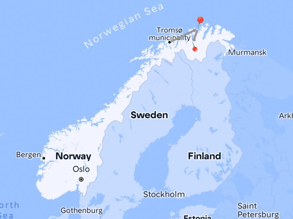 ノルウェー】夏のおすすめモデルコース｜オスロ、ガイランゲル